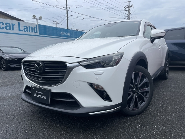 CX-52.0 20S Lパッケージ 4WD