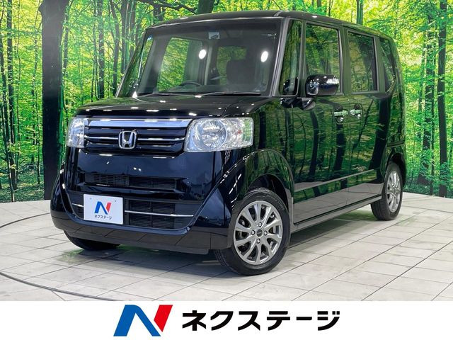 N-BOXG Lパッケージ