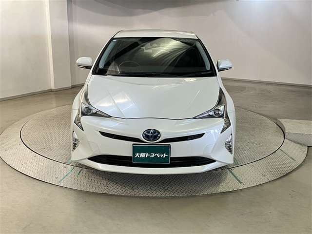 プリウス1.8 S セーフティ プラス