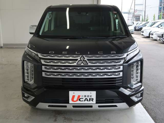 デリカD:52.2 P 4WD