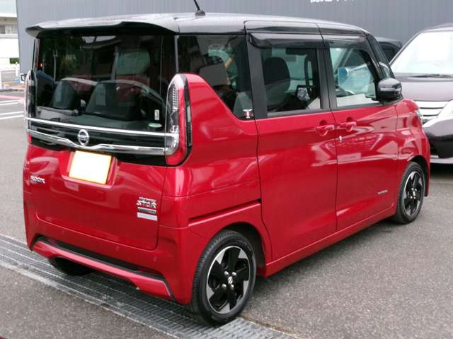 ルークスハイウェイスター