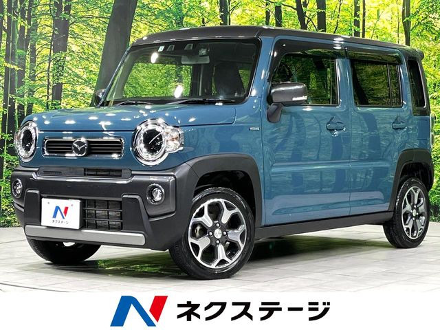 フレアクロスオーバーハイブリッド XS