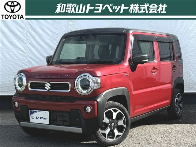 ハスラーハイブリッド(HYBRID) Xターボ