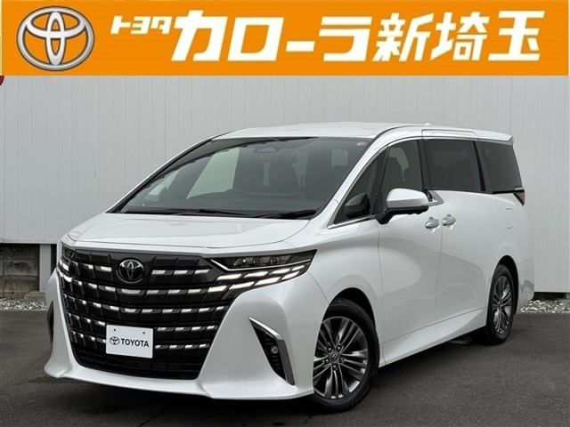 アルファード2.5 Z
