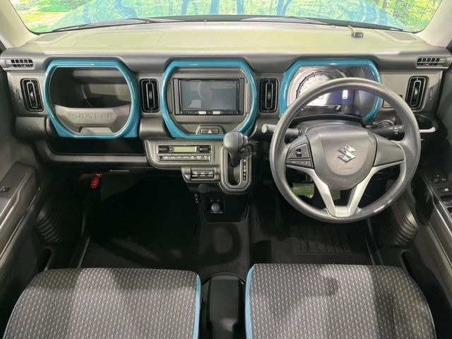 ハスラーハイブリッド(HYBRID) G