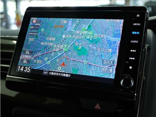 N-BOXカスタムG L ホンダセンシング