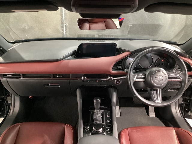 MAZDA3ファストバック2.0 20S バーガンディ セレクション