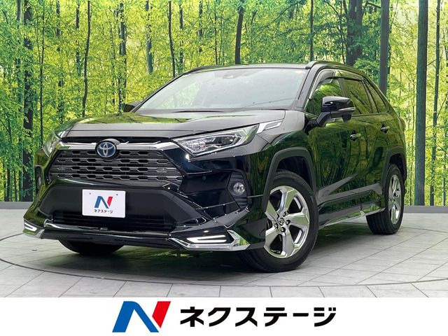 RAV42.5 ハイブリッド G E-Four 4WD