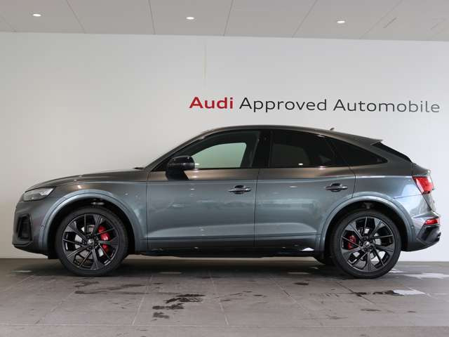 SQ5スポーツバック3.0 4WD