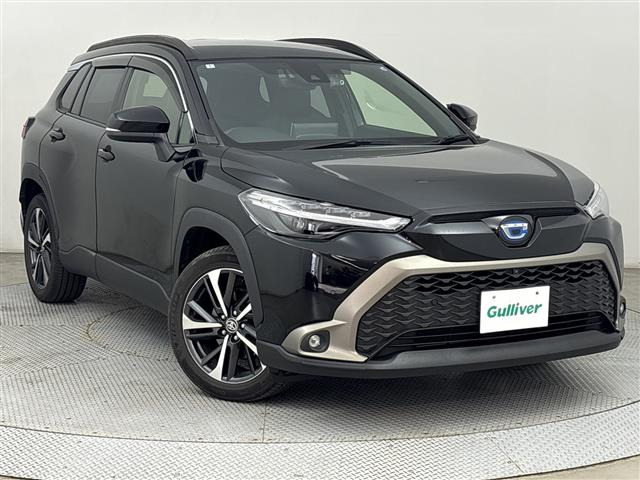 カローラクロス1.8 ハイブリッド Z E-Four 4WD