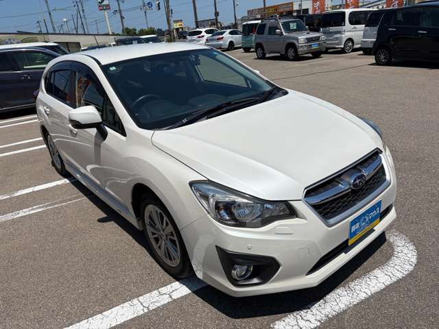 インプレッサスポーツ2.0 i-S アイサイト 4WD