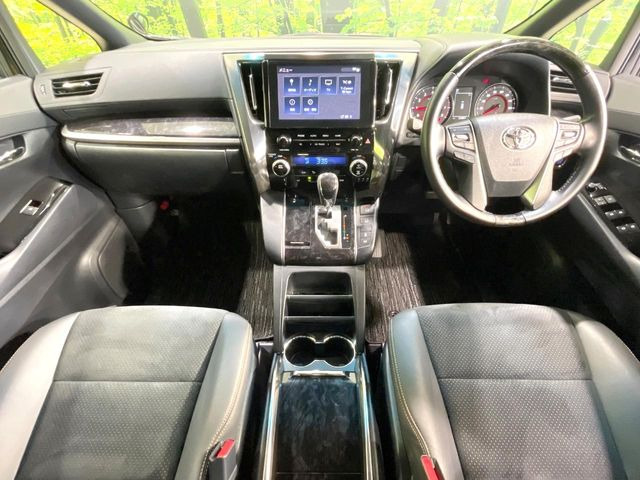 アルファード2.5 S タイプゴールド