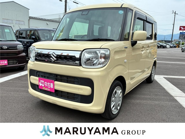 スペーシアハイブリッド(HYBRID)  X 4WD