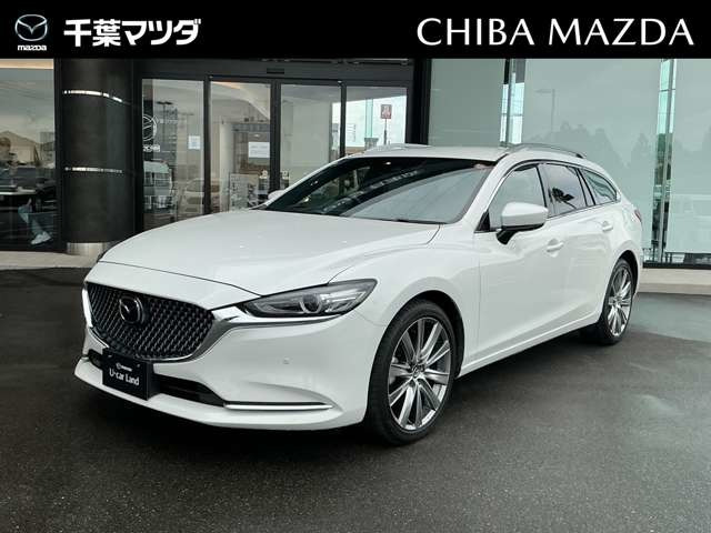 MAZDA6ワゴン2.5 25S Lパッケージ