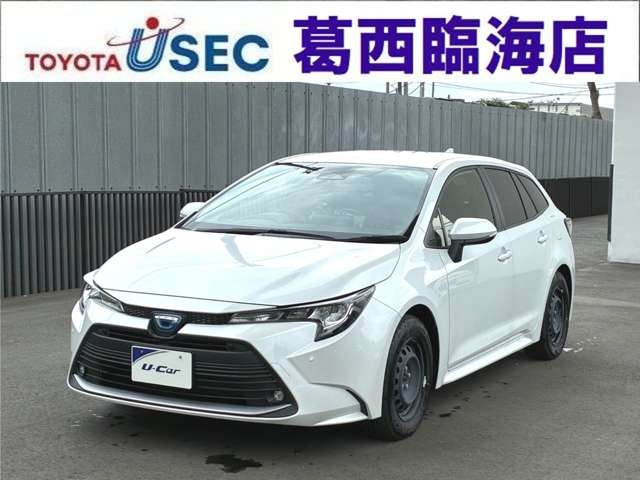 カローラツーリング1.8 ハイブリッド G E-Four 4WD