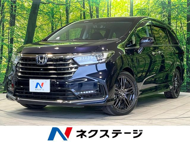 オデッセイ2.0 e:HEV アブソルート EX