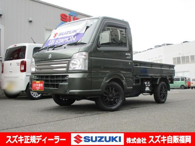 キャリイ農繁スペシャル 4WD