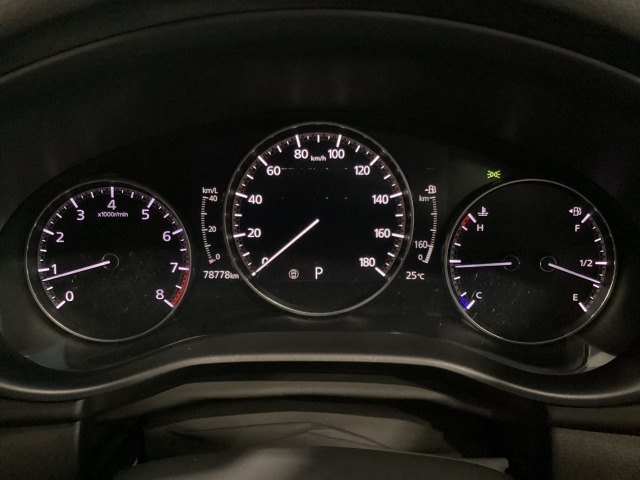 MAZDA3ファストバック2.0 20S バーガンディ セレクション