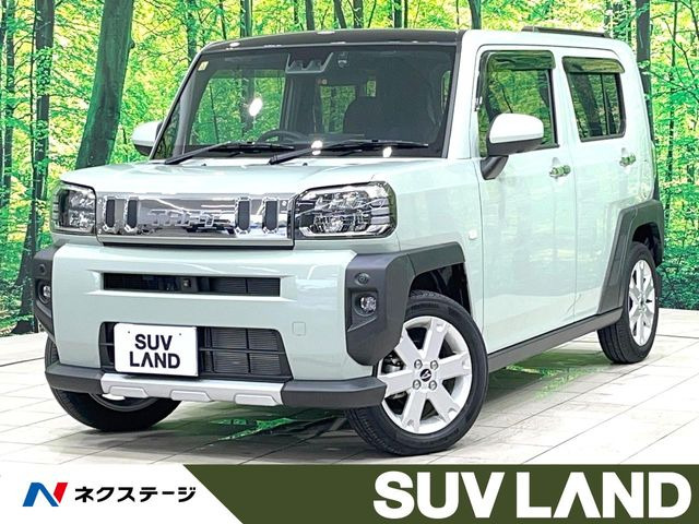 タフトG クロム ベンチャー ecoIDLE非装着車