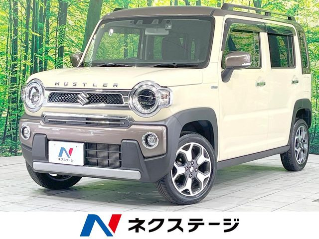 ハスラーJ スタイルII