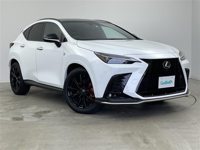 NX350h Fスポーツ 4WD