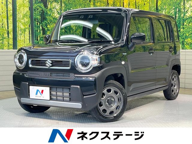 ハスラーハイブリッド(HYBRID) G