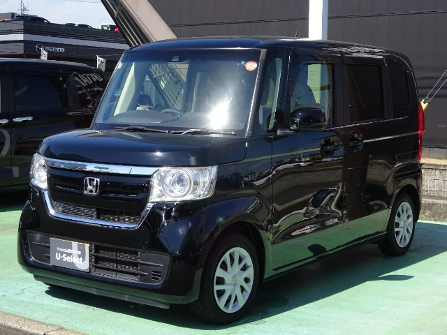 N-BOXG EX ホンダセンシング