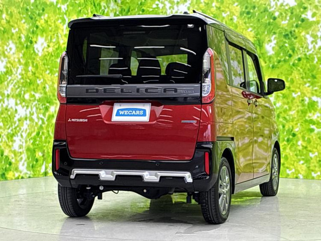デリカミニT プレミアム 4WD