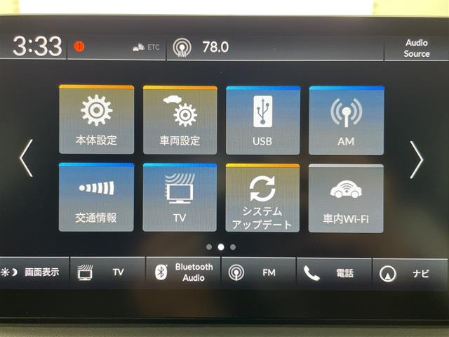 ヴェゼル1.5 e:HEV X