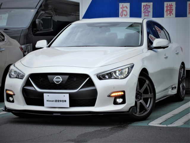 スカイライン3.5 ハイブリッド GT タイプSP