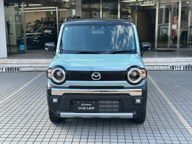フレアクロスオーバーZS