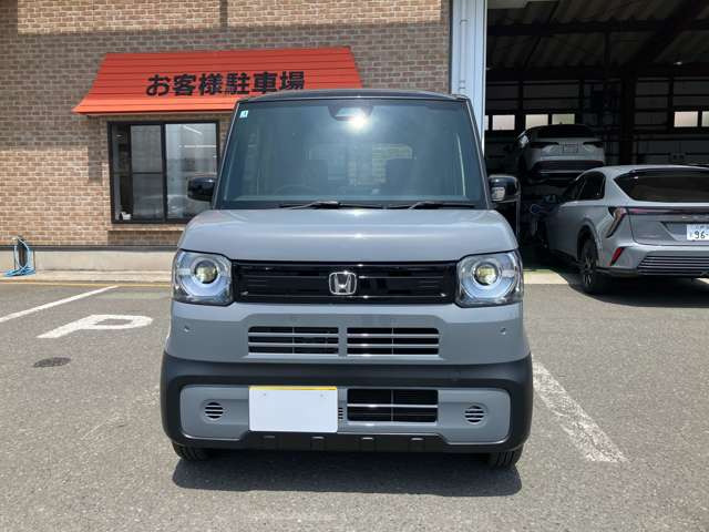 N-BOXジョイ 2トーン 4WD