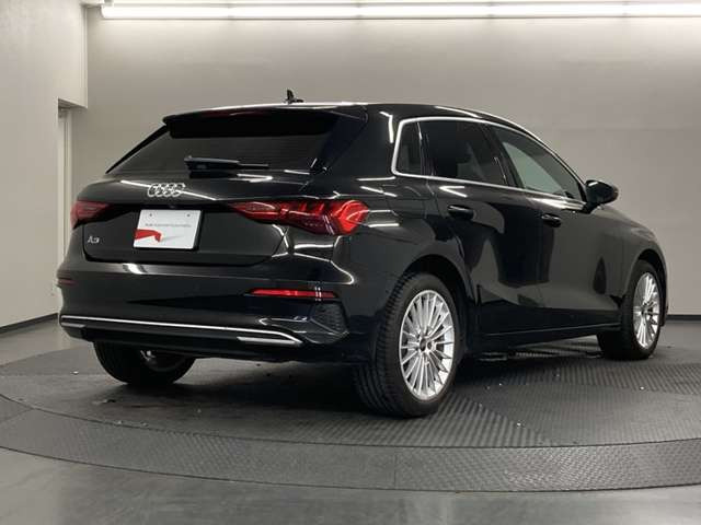 A3スポーツバック30 TFSI アドバンスド