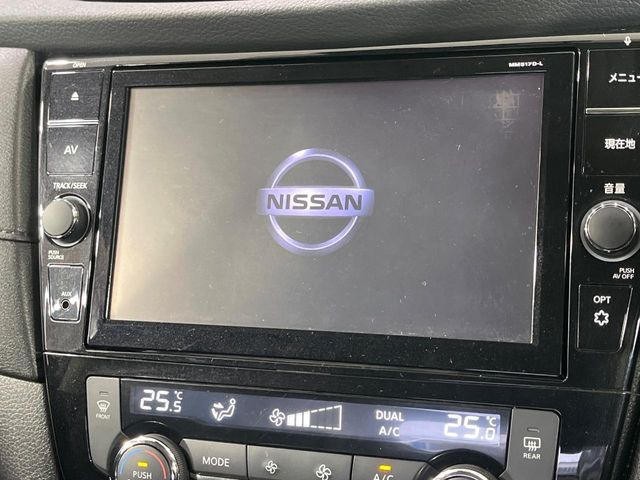 エクストレイル2.0 20X