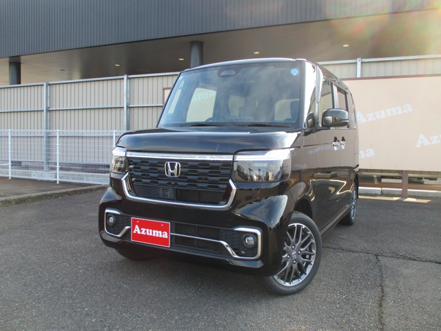 N-BOXカスタムターボ 4WD