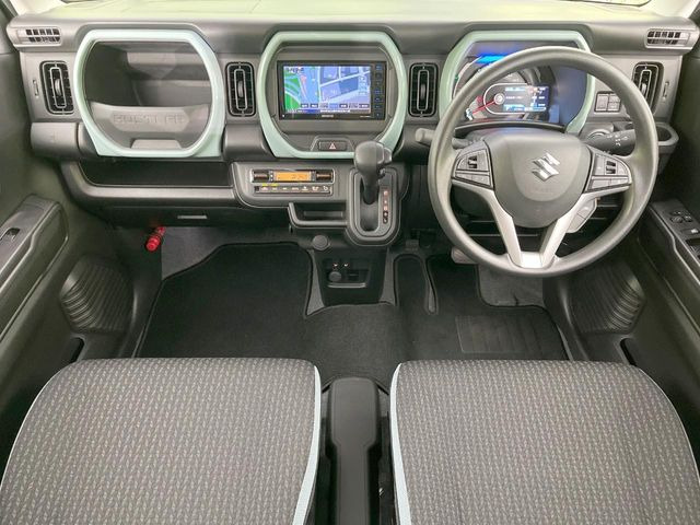 ハスラーハイブリッド(HYBRID) G