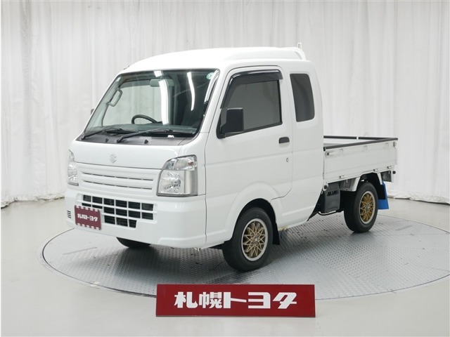 キャリイスーパーキャリイ L 4WD