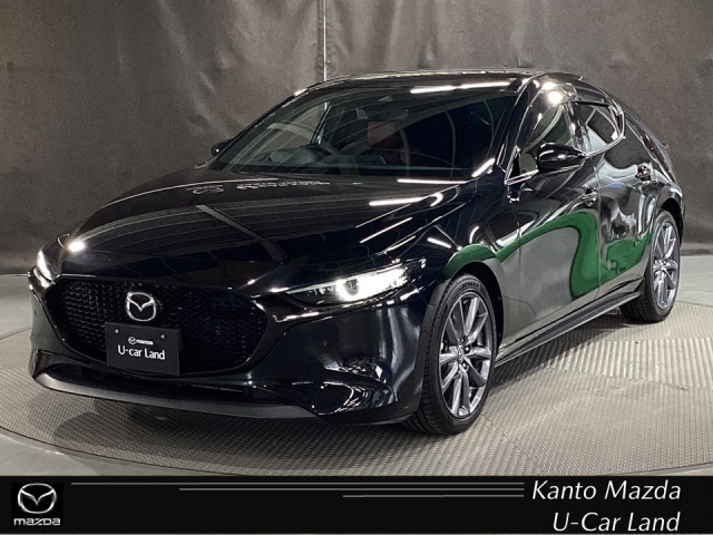 MAZDA3ファストバック2.0 20S バーガンディ セレクション