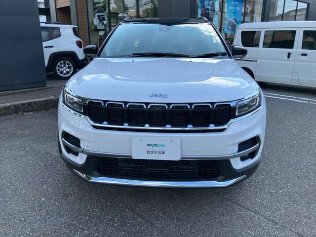 コマンダー2.0 リミテッド ディーゼル 4WD