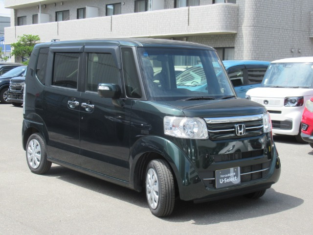 N-BOXG SSパッケージ 4WD