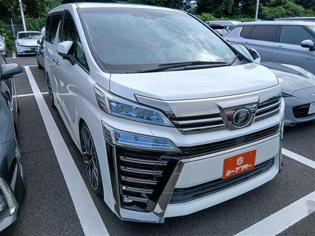 ヴェルファイア2.5 Z Aエディション