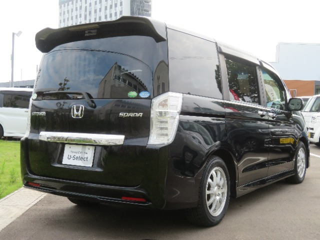 ステップワゴン2.0 スパーダ Z