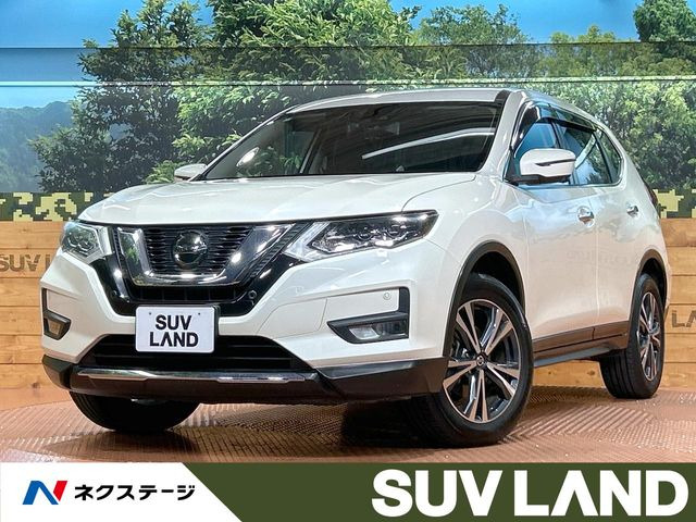 エクストレイル2.0 20Xi