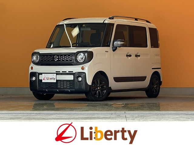 スペーシアギアハイブリッド(HYBRID) XZ 4WD