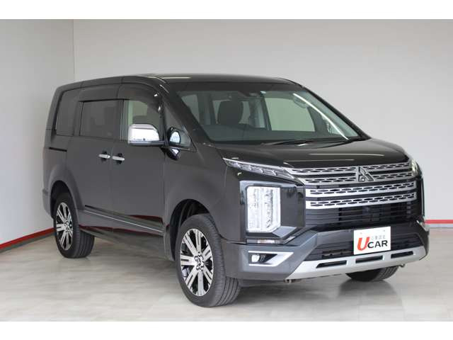 デリカD:52.2 P 4WD