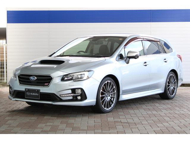 レヴォーグ1.6 STI スポーツ アイサイト 4WD