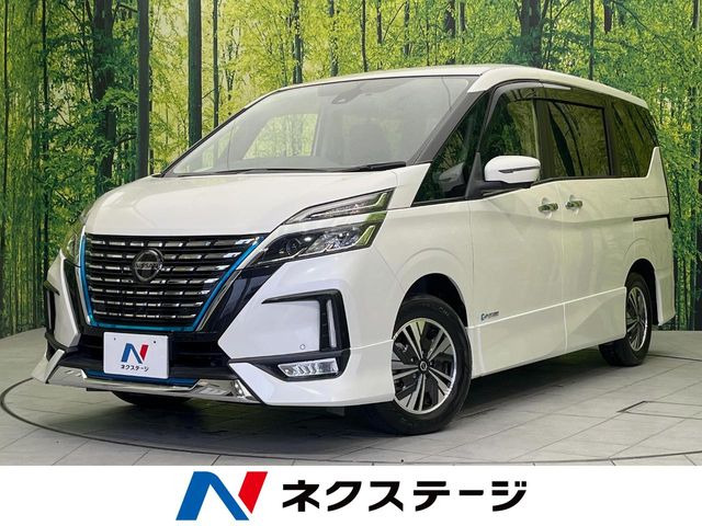 セレナ1.2 e-POWER ハイウェイスターV