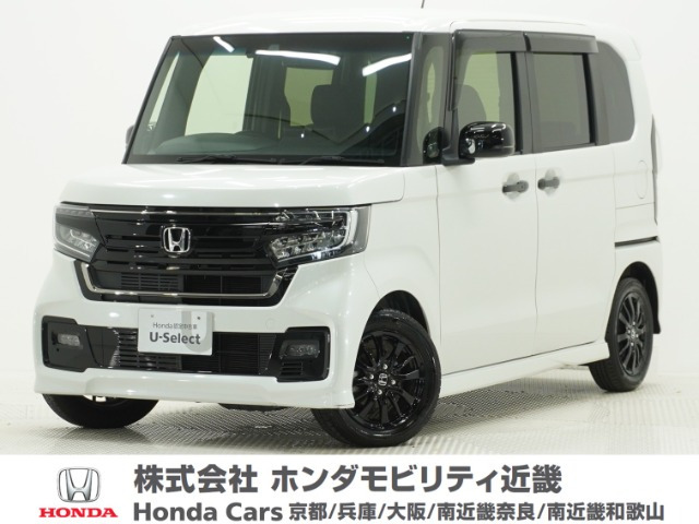 N-BOXカスタムL