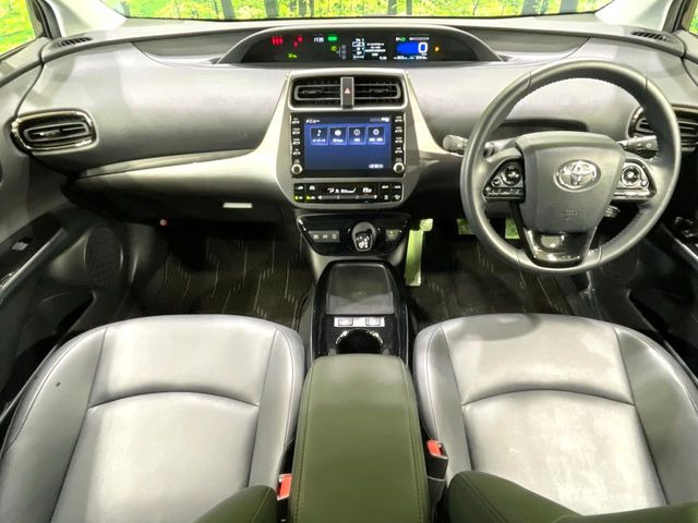 プリウス1.8 S ツーリングセレクション ブラックエディション