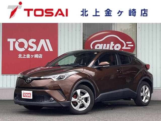 C-HR1.2 S-T 4WD